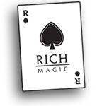 Goochelaar Rich Magic